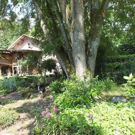 Feriehus La Bergerie Xertigny