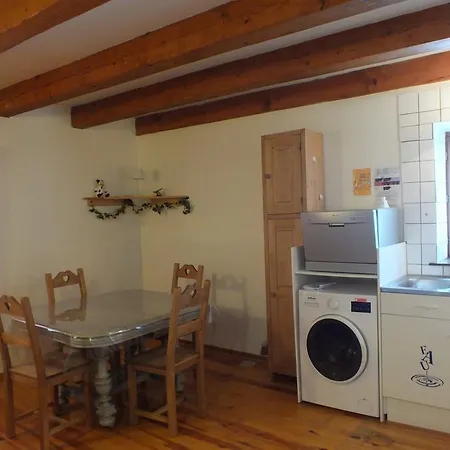 La Bergerie Feriehus