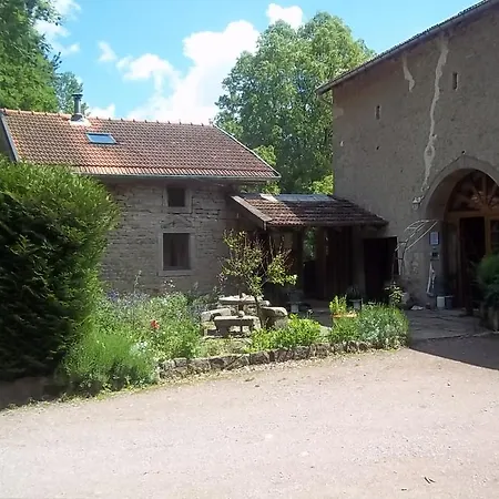 Feriehus La Bergerie