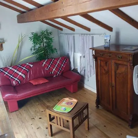 Feriehus La Bergerie *